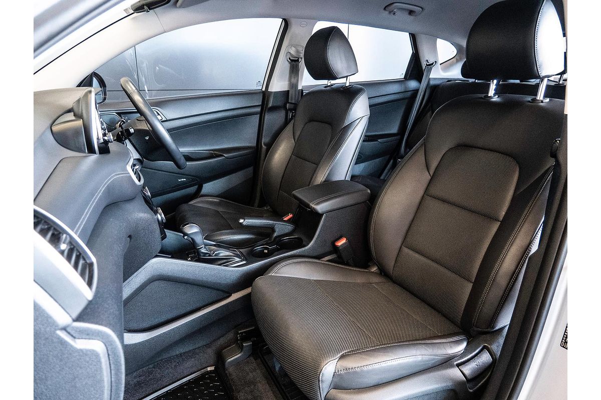 2019 Hyundai Tucson Active X TL4