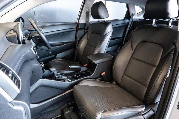 2019 Hyundai Tucson Active X TL4