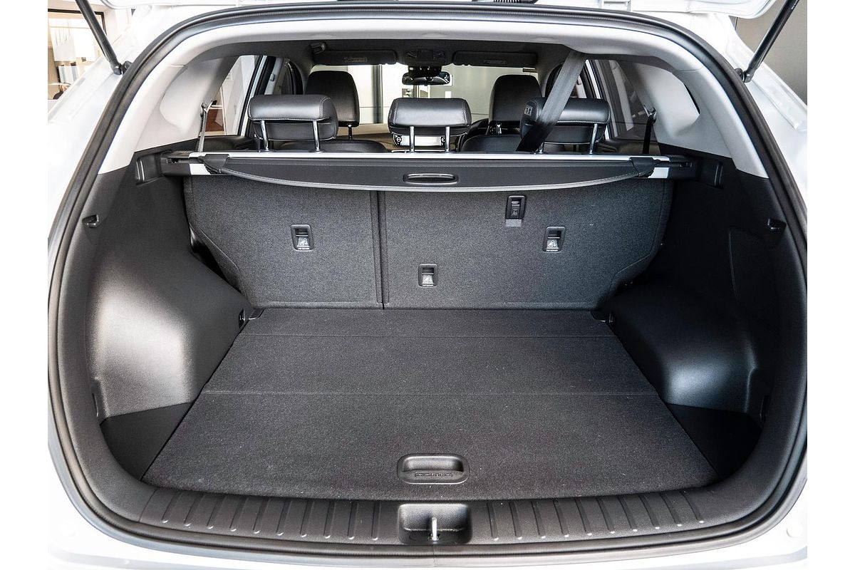 2019 Hyundai Tucson Active X TL4