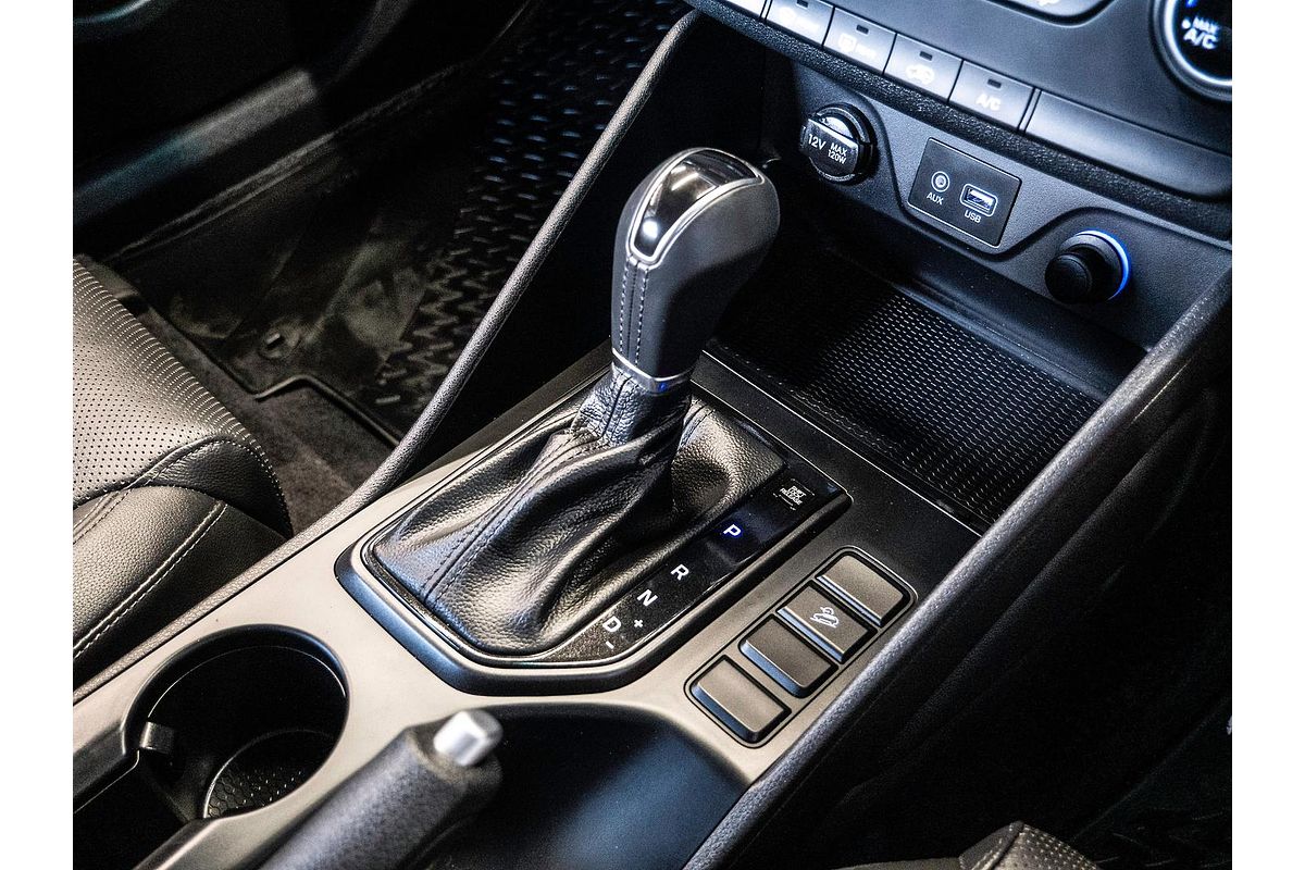 2019 Hyundai Tucson Active X TL4