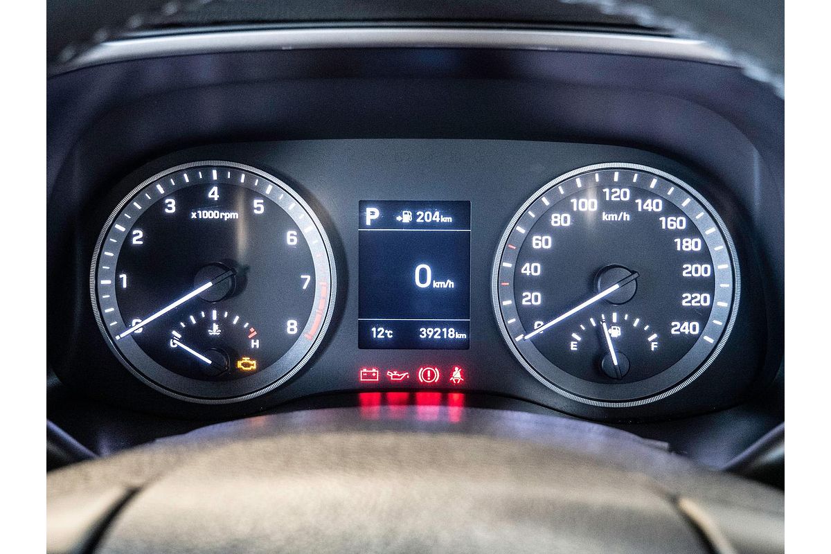 2019 Hyundai Tucson Active X TL4