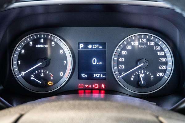 2019 Hyundai Tucson Active X TL4