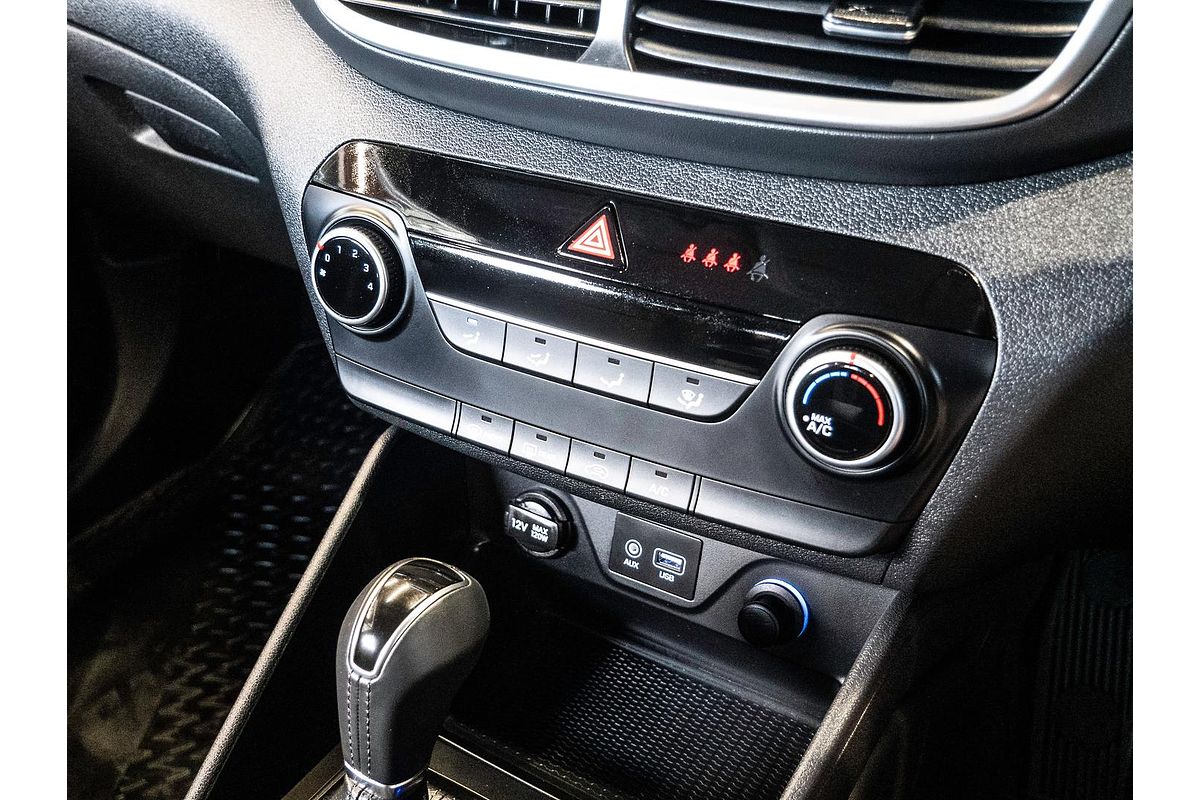 2019 Hyundai Tucson Active X TL4