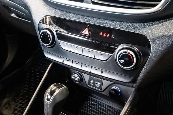 2019 Hyundai Tucson Active X TL4