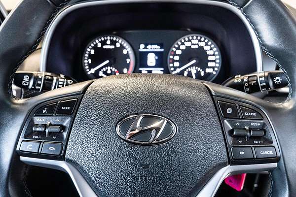 2019 Hyundai Tucson Active X TL4