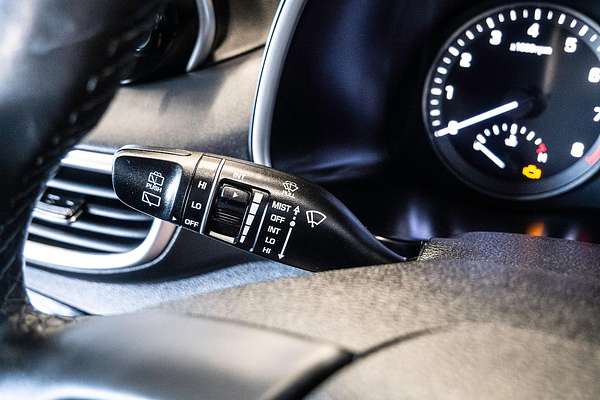 2019 Hyundai Tucson Active X TL4