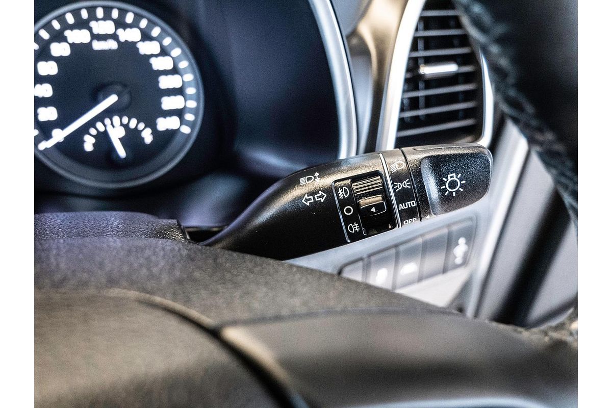 2019 Hyundai Tucson Active X TL4