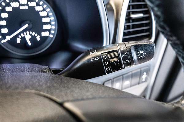 2019 Hyundai Tucson Active X TL4