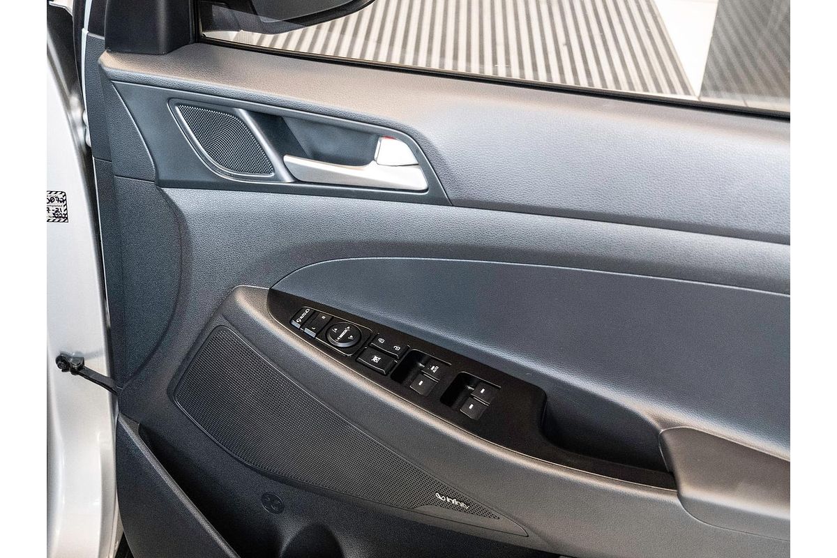 2019 Hyundai Tucson Active X TL4