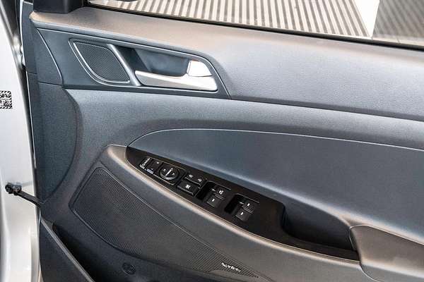 2019 Hyundai Tucson Active X TL4