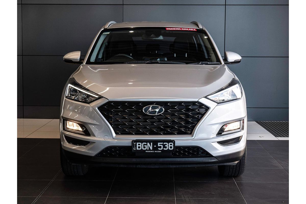 2019 Hyundai Tucson Active X TL4