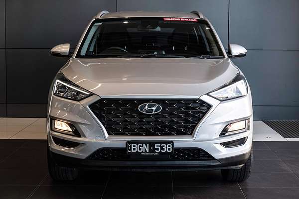 2019 Hyundai Tucson Active X TL4