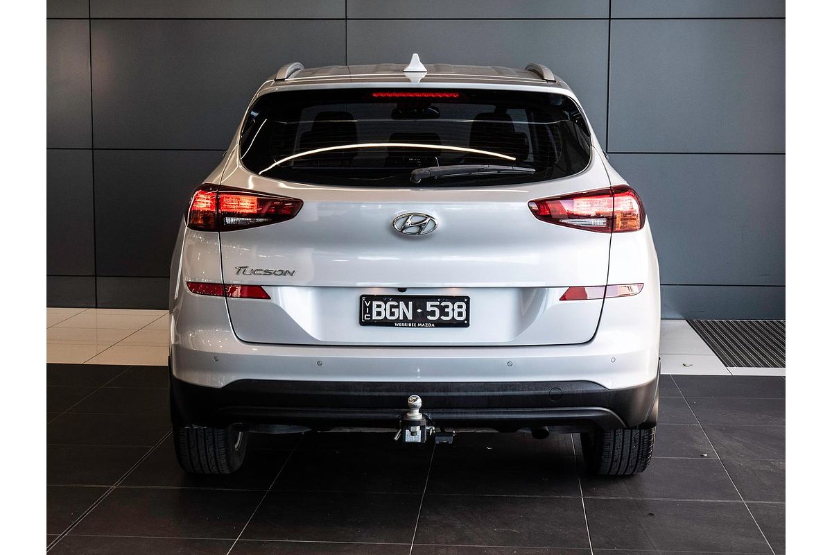 2019 Hyundai Tucson Active X TL4
