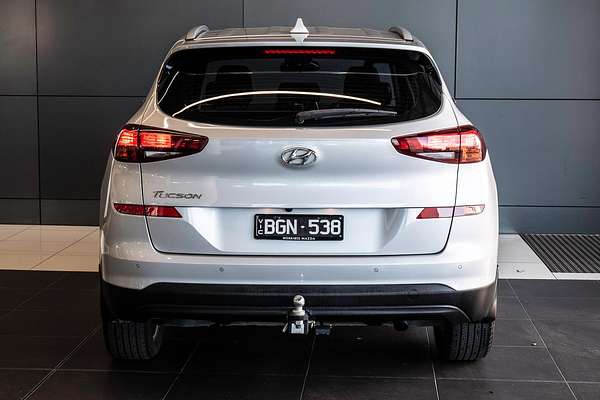 2019 Hyundai Tucson Active X TL4
