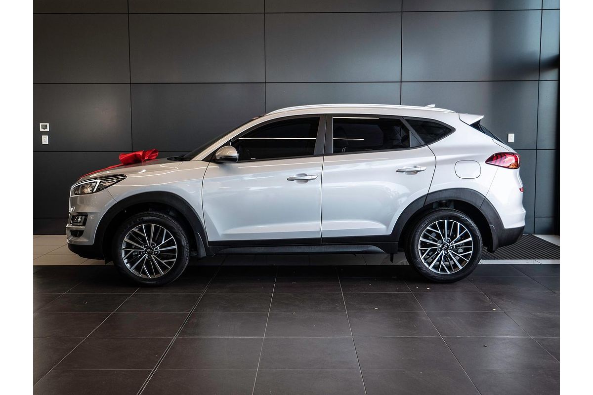 2019 Hyundai Tucson Active X TL4