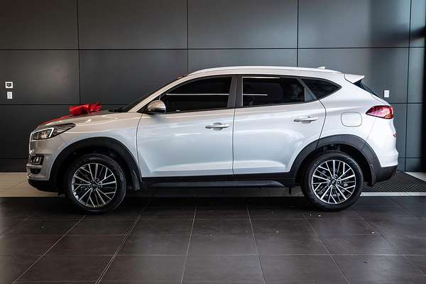2019 Hyundai Tucson Active X TL4