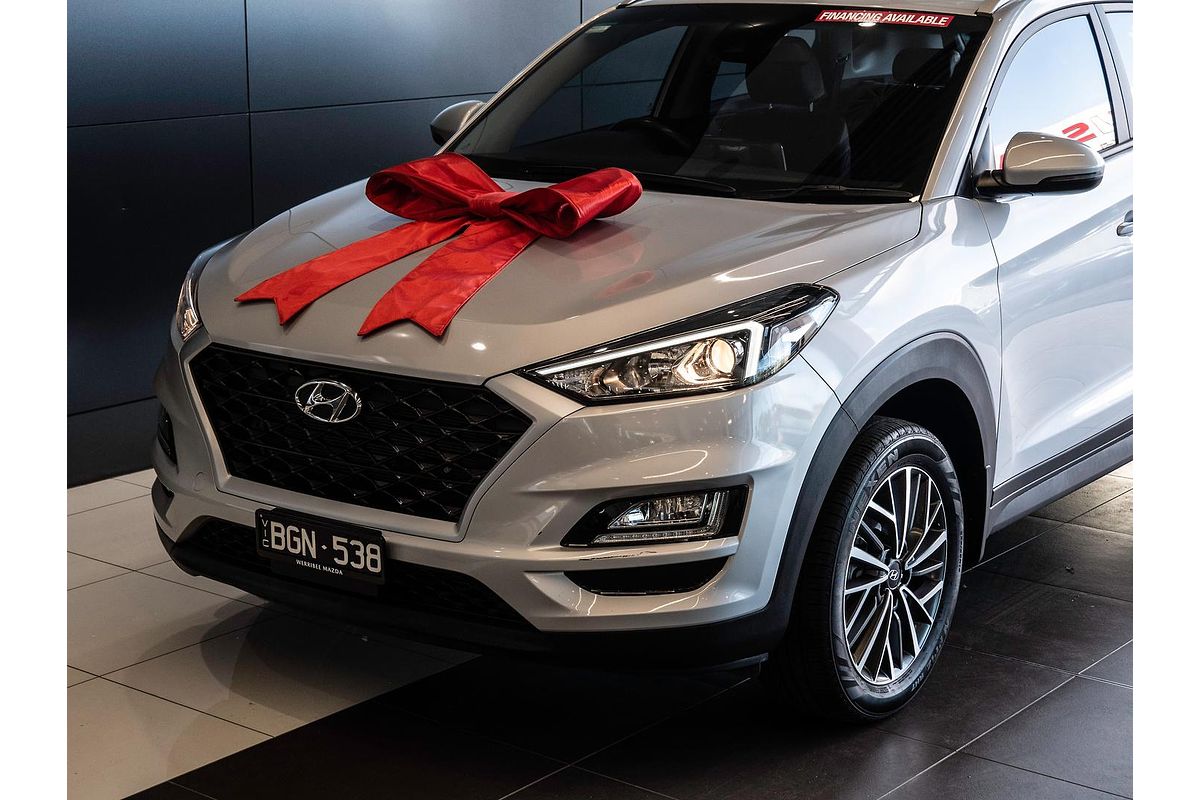 2019 Hyundai Tucson Active X TL4