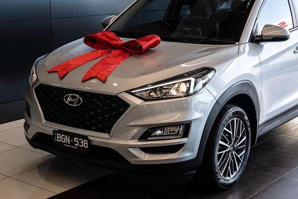 2019 Hyundai Tucson Active X TL4