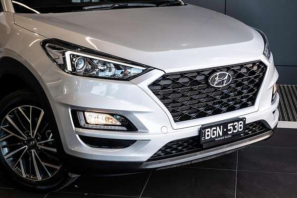 2019 Hyundai Tucson Active X TL4