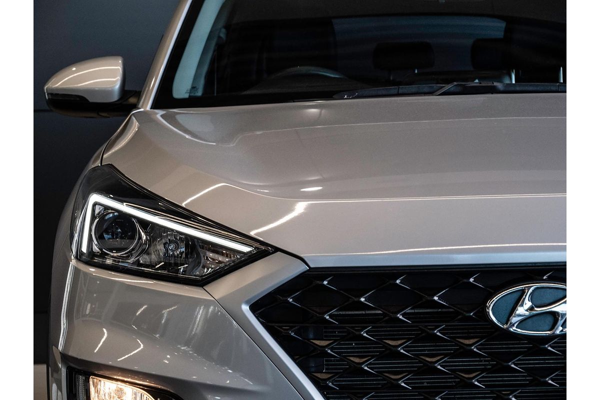 2019 Hyundai Tucson Active X TL4