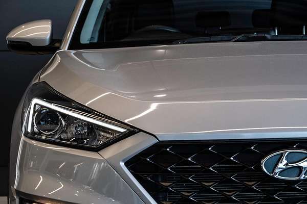 2019 Hyundai Tucson Active X TL4
