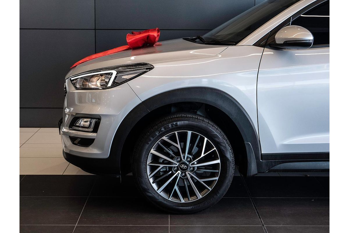 2019 Hyundai Tucson Active X TL4