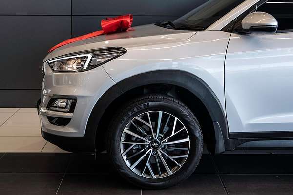 2019 Hyundai Tucson Active X TL4