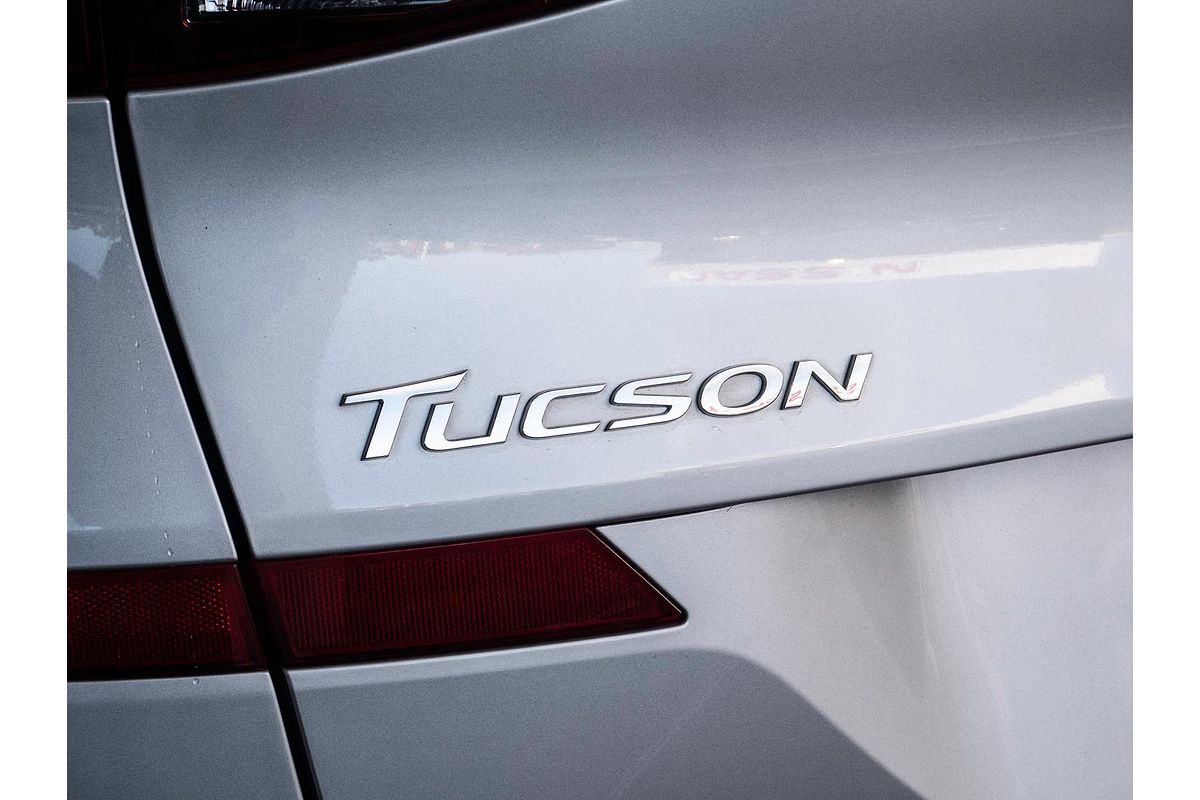 2019 Hyundai Tucson Active X TL4