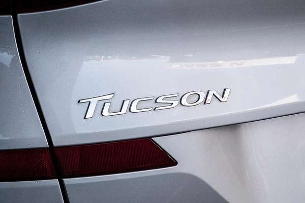 2019 Hyundai Tucson Active X TL4
