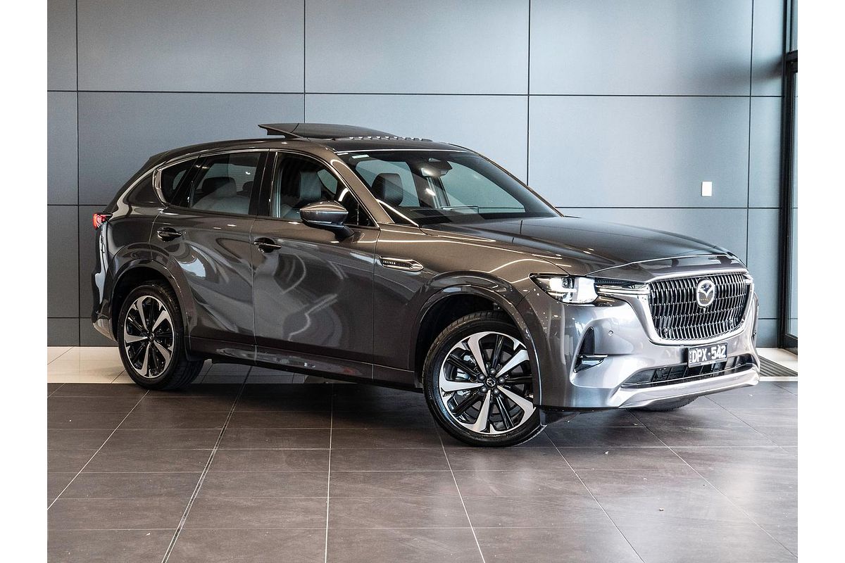 2025 Mazda CX-60 G40e Azami KH Series