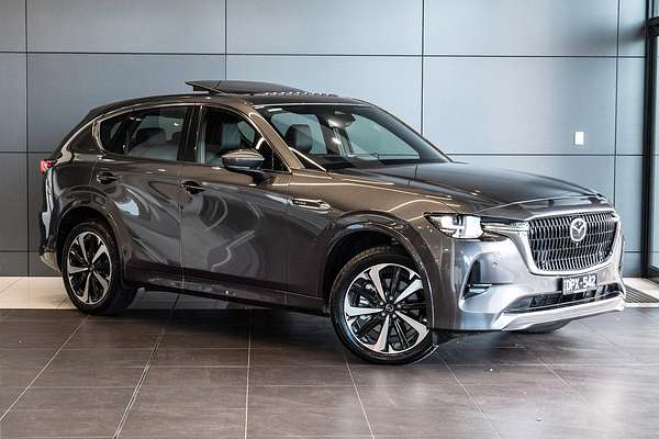 2025 Mazda CX-60 G40e Azami KH Series
