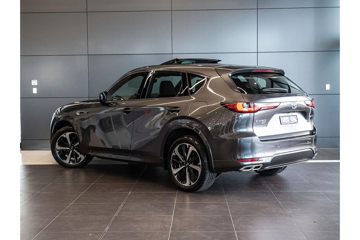 2025 Mazda CX-60 G40e Azami KH Series