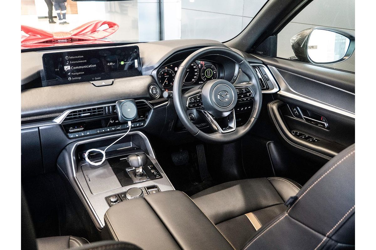 2025 Mazda CX-60 G40e Azami KH Series