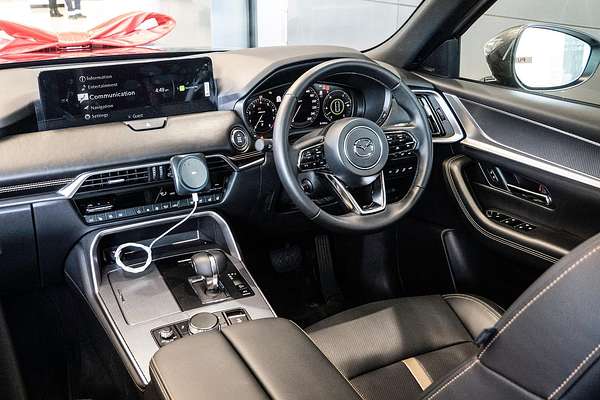 2025 Mazda CX-60 G40e Azami KH Series
