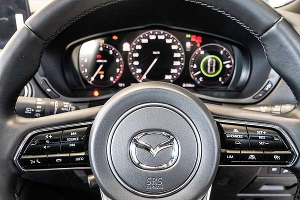 2025 Mazda CX-60 G40e Azami KH Series