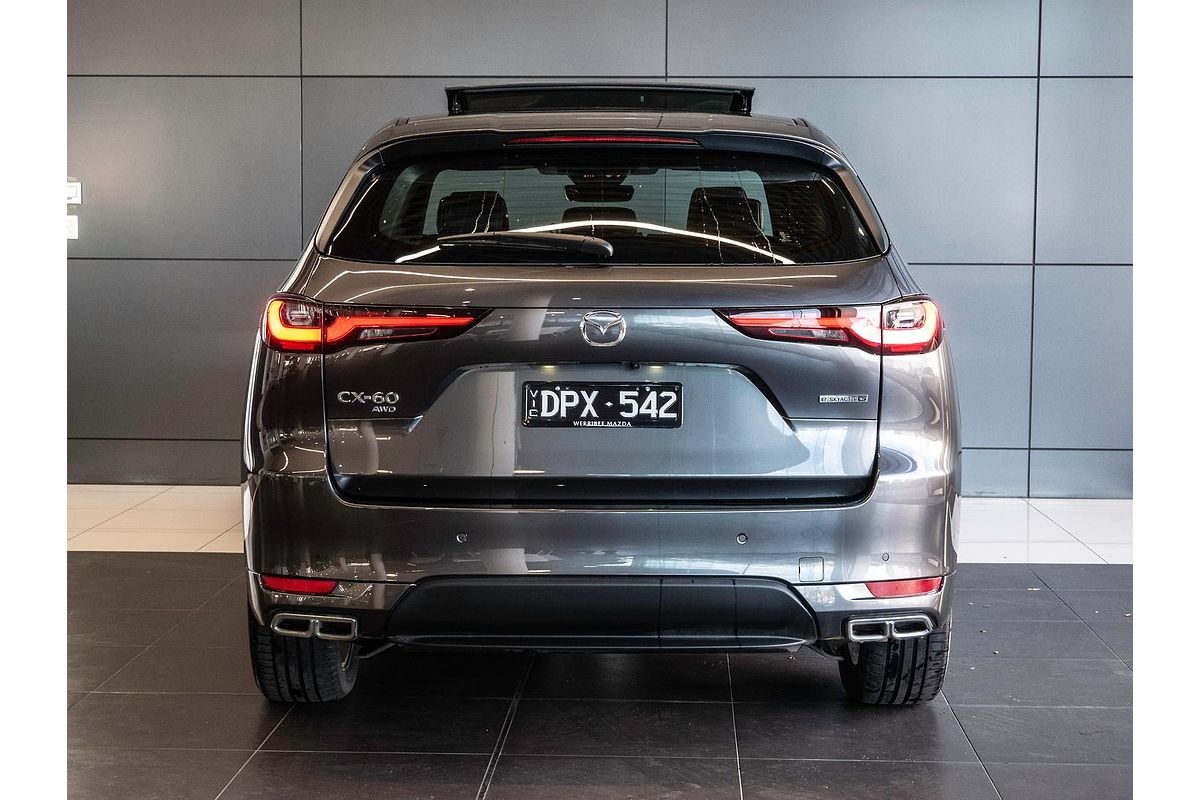 2025 Mazda CX-60 G40e Azami KH Series