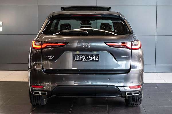 2025 Mazda CX-60 G40e Azami KH Series