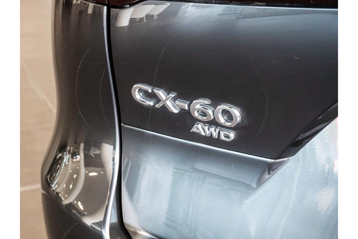 2025 Mazda CX-60 G40e Azami KH Series