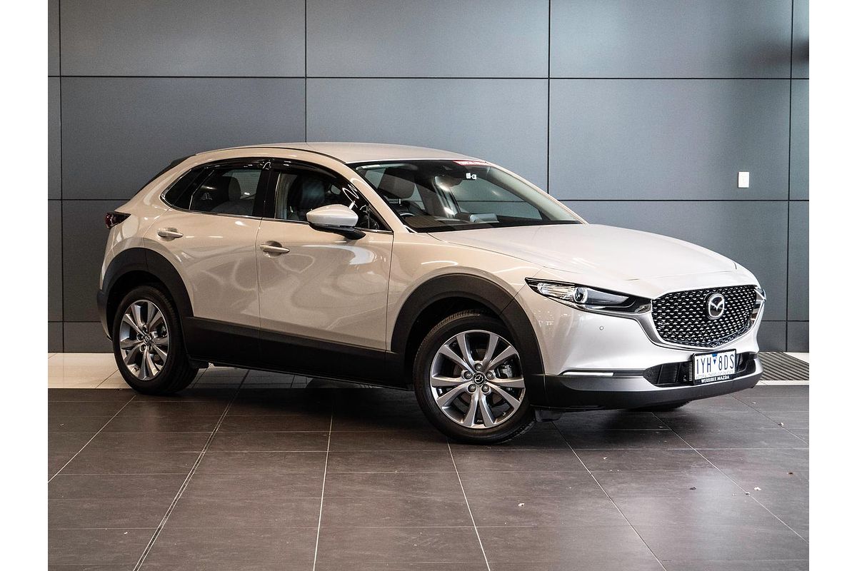 2023 Mazda CX-30 G20 Touring DM Series