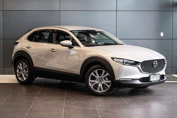 2023 Mazda CX-30 G20 Touring DM Series