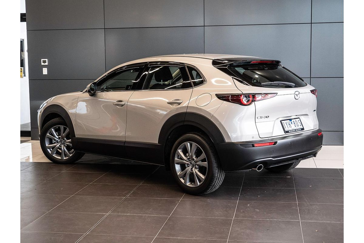 2023 Mazda CX-30 G20 Touring DM Series