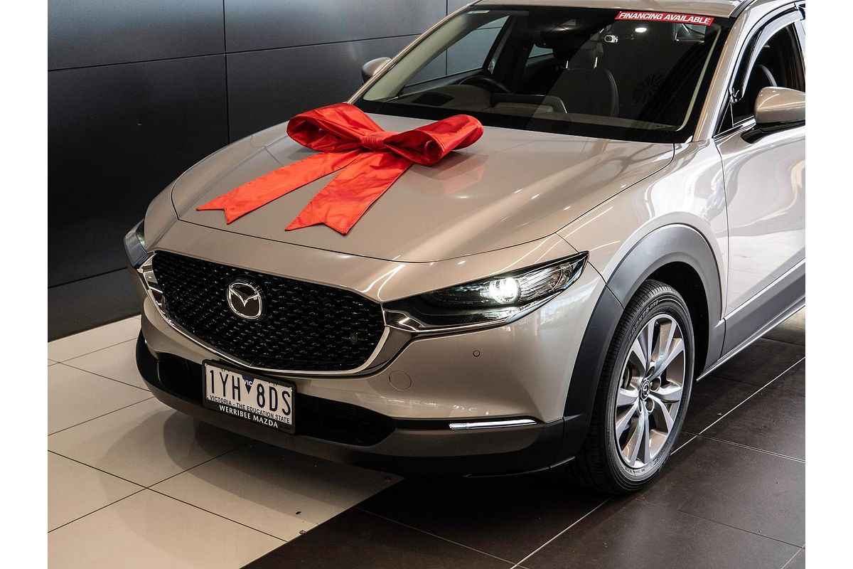 2023 Mazda CX-30 G20 Touring DM Series