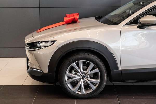 2023 Mazda CX-30 G20 Touring DM Series