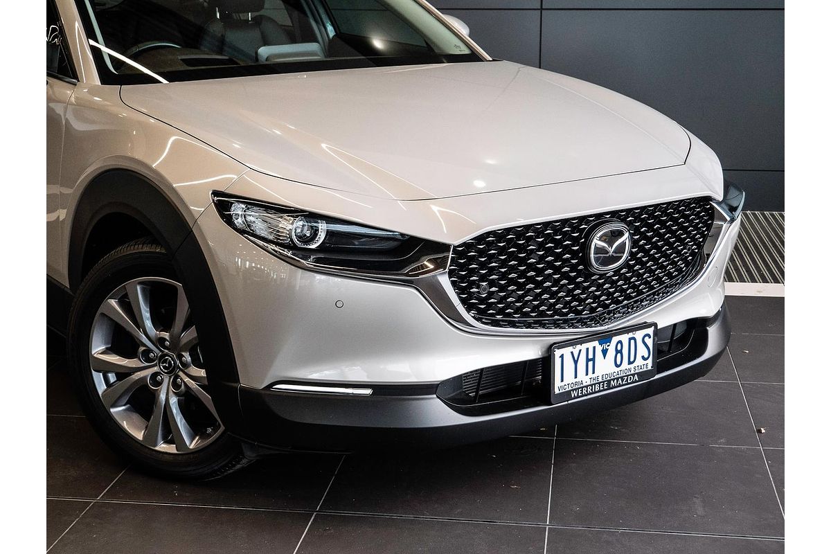 2023 Mazda CX-30 G20 Touring DM Series