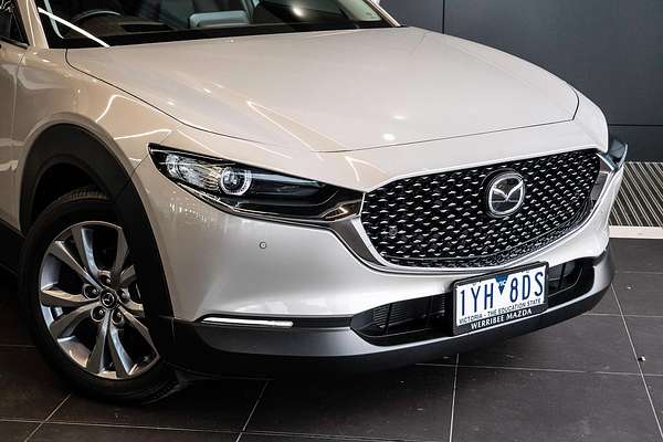 2023 Mazda CX-30 G20 Touring DM Series