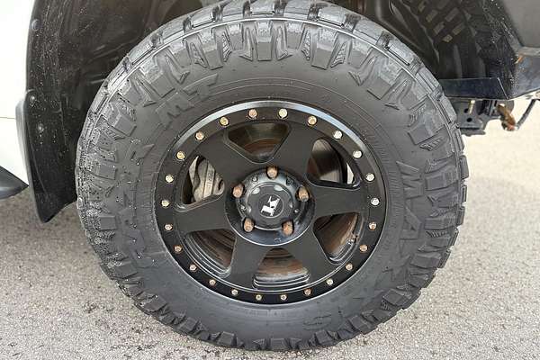 2017 Toyota Landcruiser GXL VDJ200R