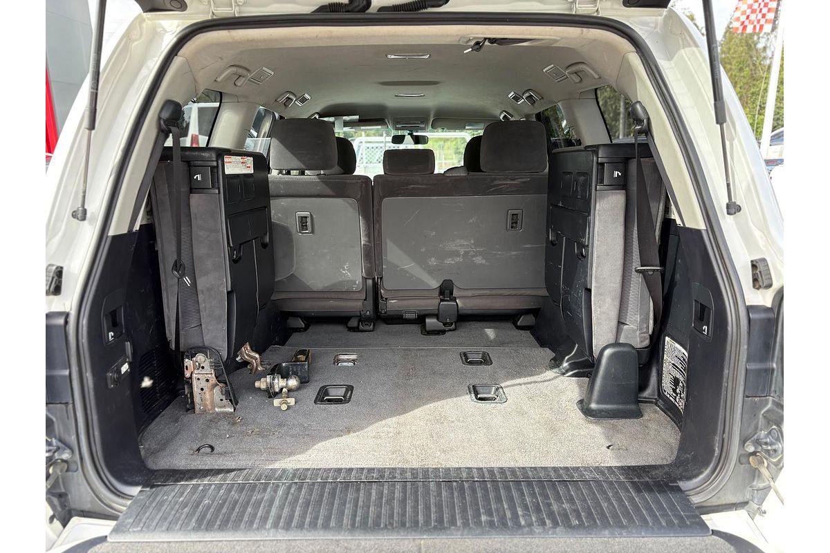 2017 Toyota Landcruiser GXL VDJ200R