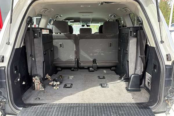 2017 Toyota Landcruiser GXL VDJ200R