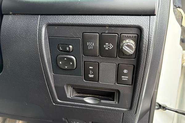 2017 Toyota Landcruiser GXL VDJ200R
