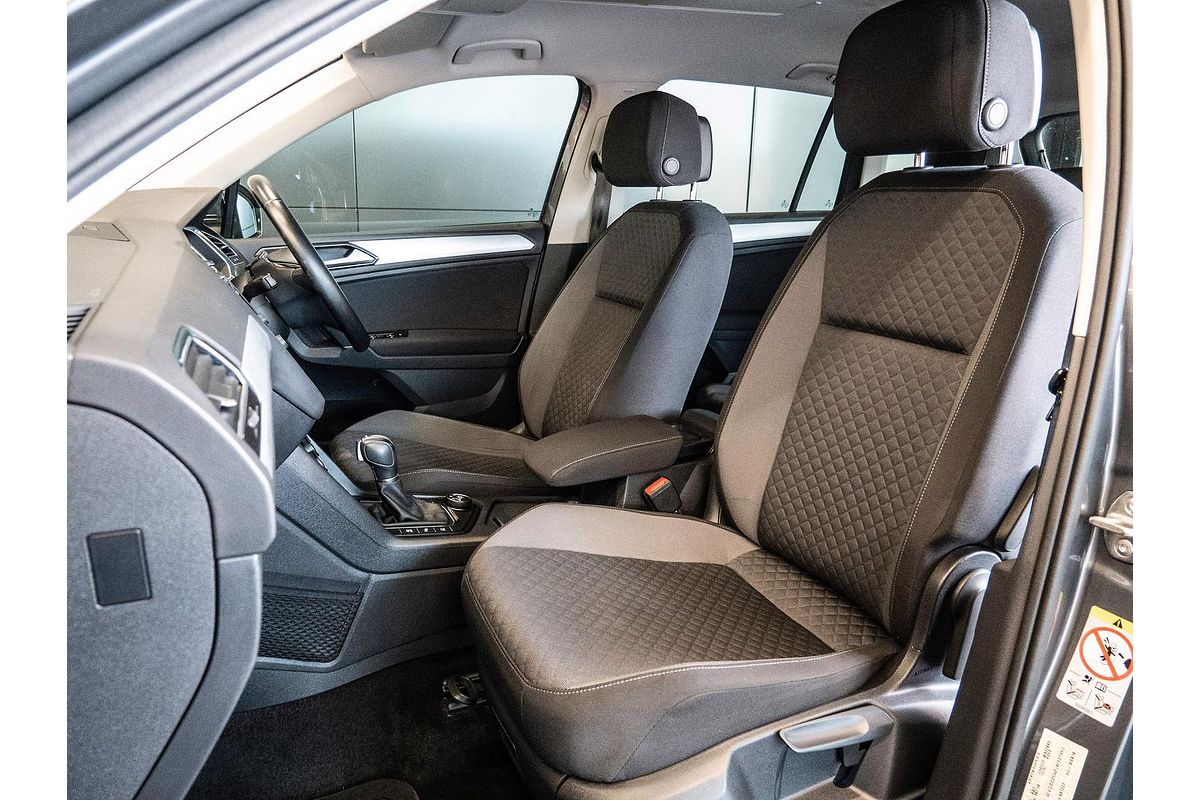 2018 Volkswagen Tiguan 110TDI Comfortline 5N